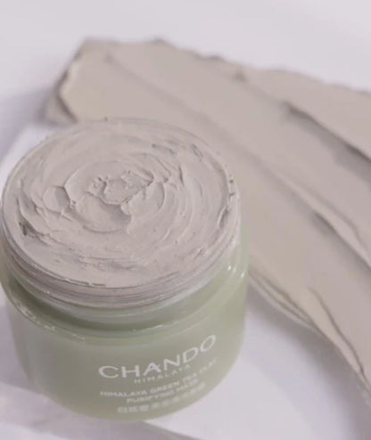 Himalaya Green Tea Clay Purifying Mask [100g]