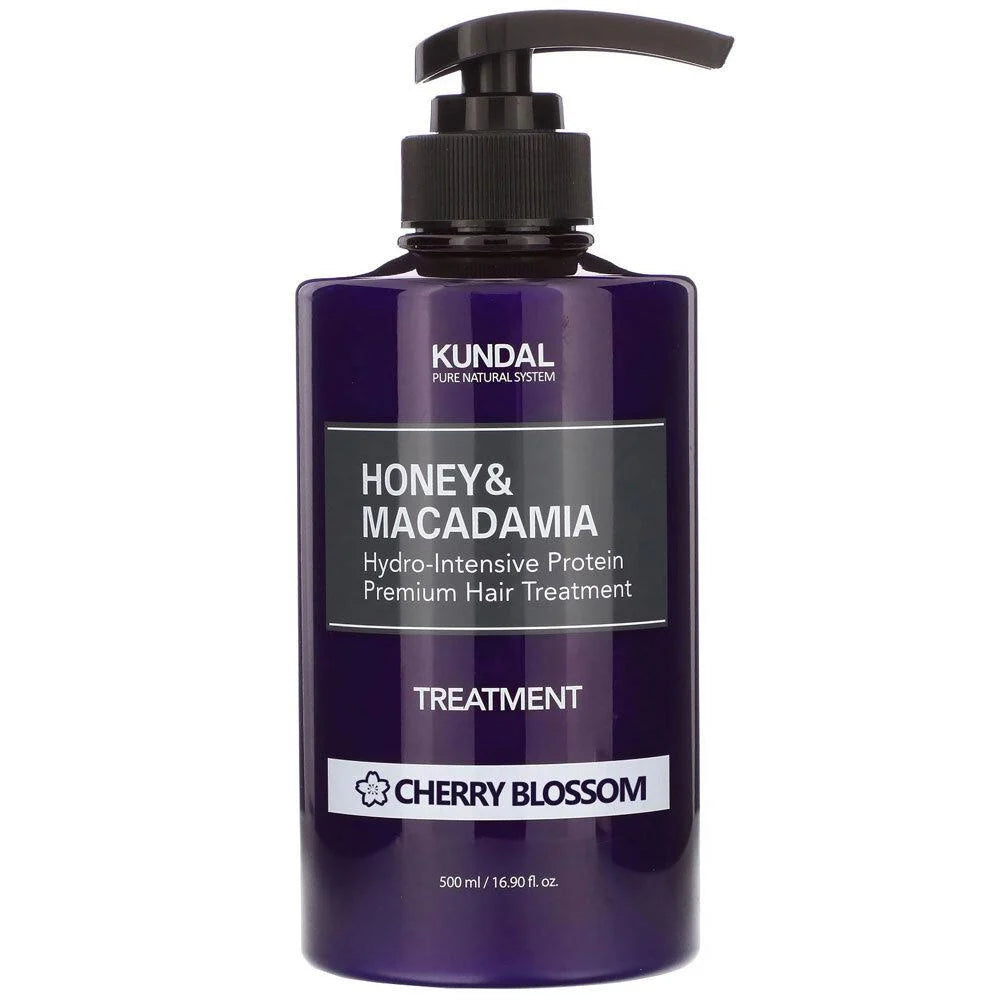 Honey &amp; Macadamia Protein Treatment [500ml]