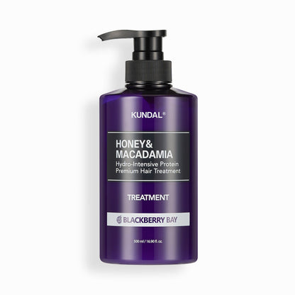Honey &amp; Macadamia Protein Treatment [500ml]