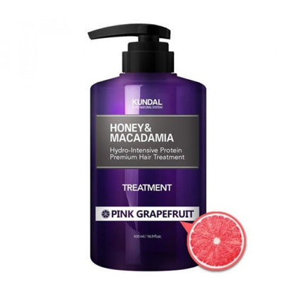 Honey &amp; Macadamia Protein Treatment [500ml]