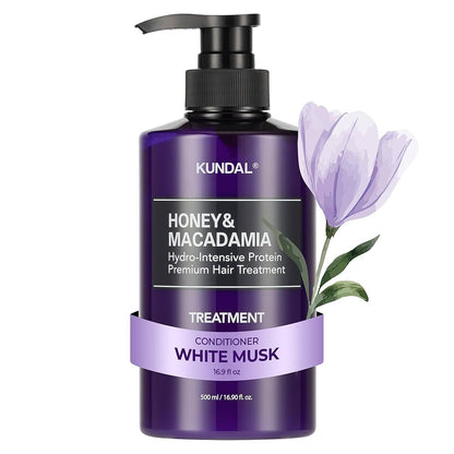 Honey &amp; Macadamia Protein Treatment [500ml]