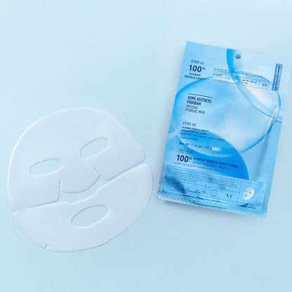 Hydro Reedle Shot 100hL 2-Step Hydrogel Mask [1pc]