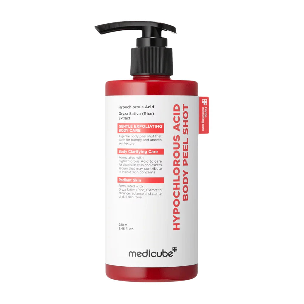 Hypochlorous Acid Body Peel Shot [280ml]