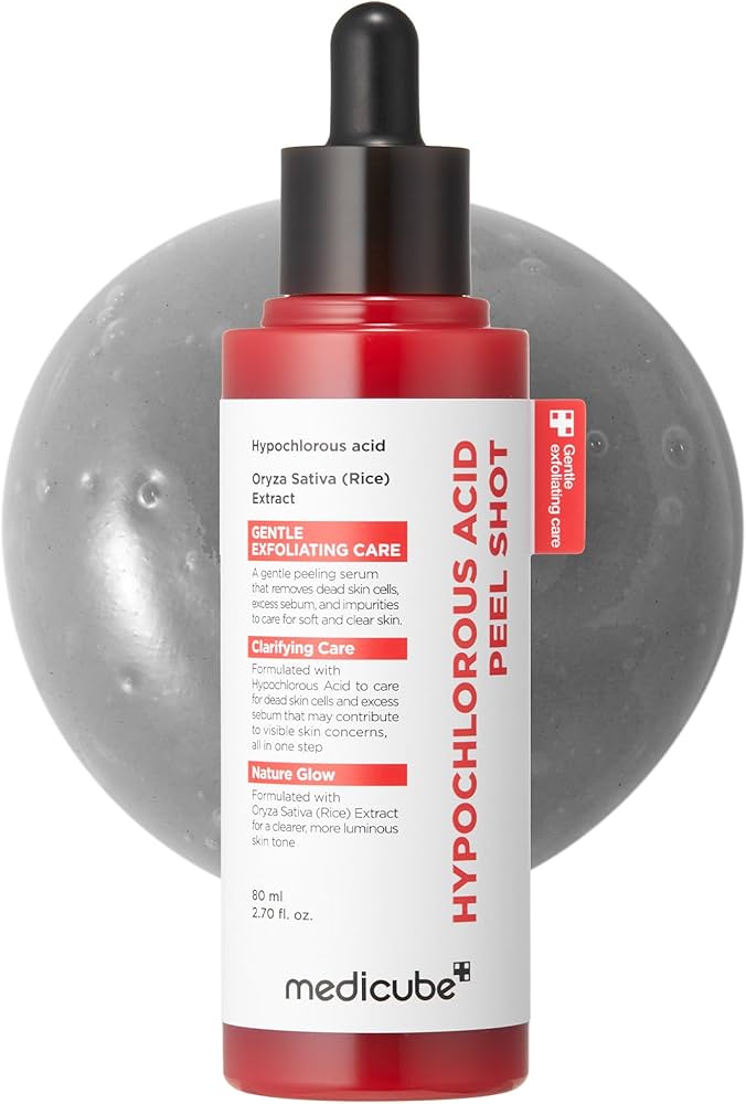 HYPOCHLOROUS ACID PEEL SHOT