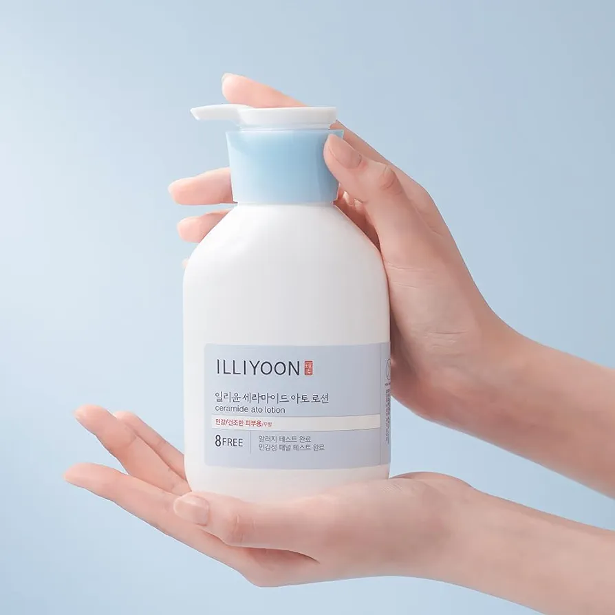 Ceramide Ato Lotion [350ml]
