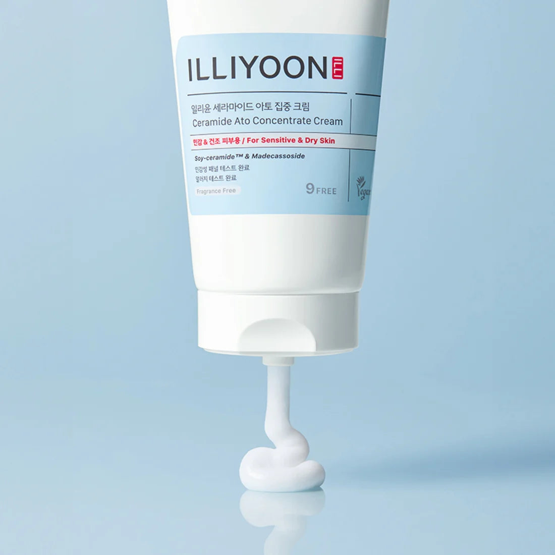 Ceramide Ato Concentrate Cream [230ml]