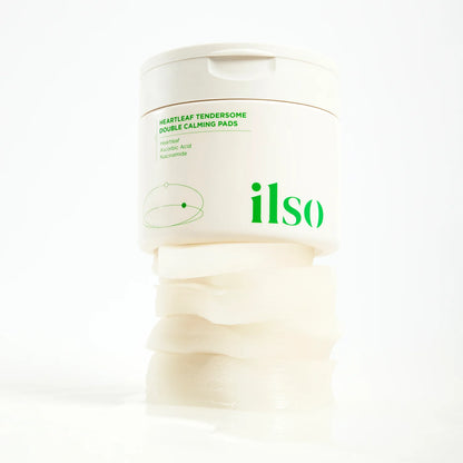 Heartleaf Tendersome Double Calming Pads [60 Pads]