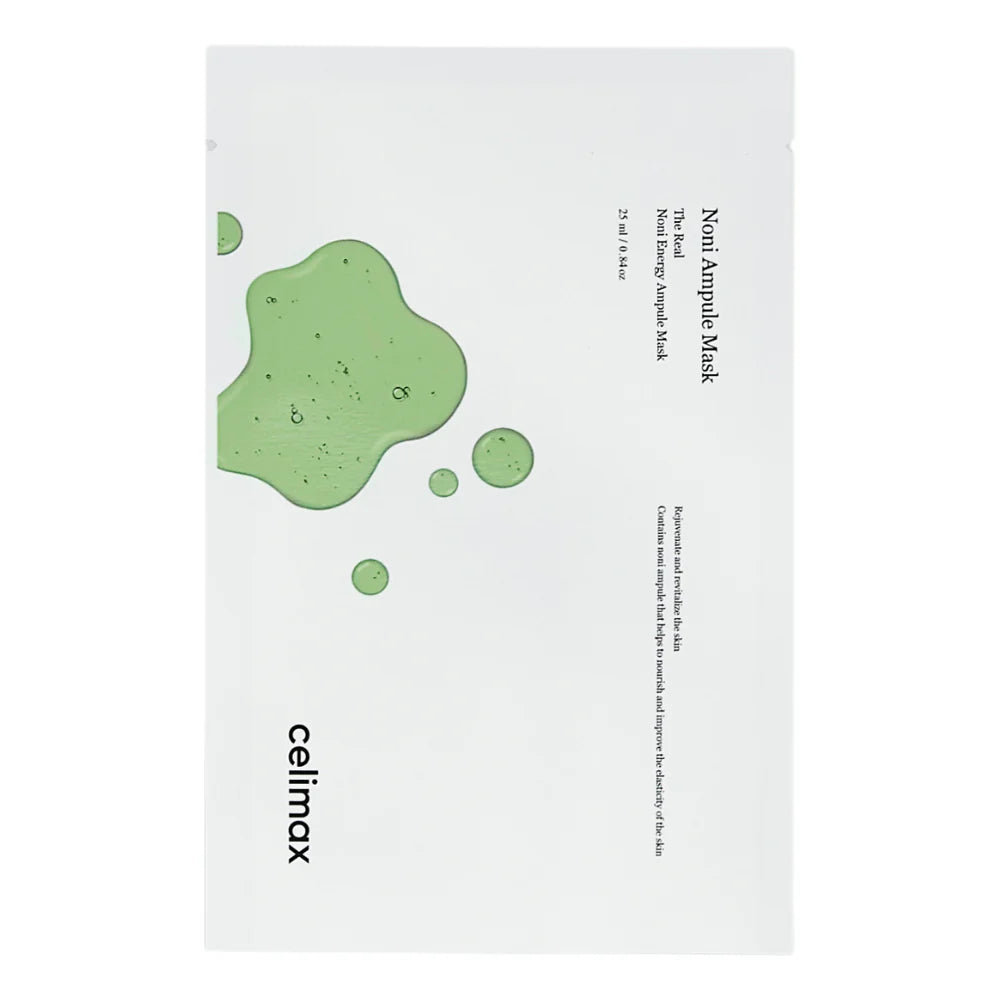 [celimax] The Real Noni Energy Ampule Mask [25ml]