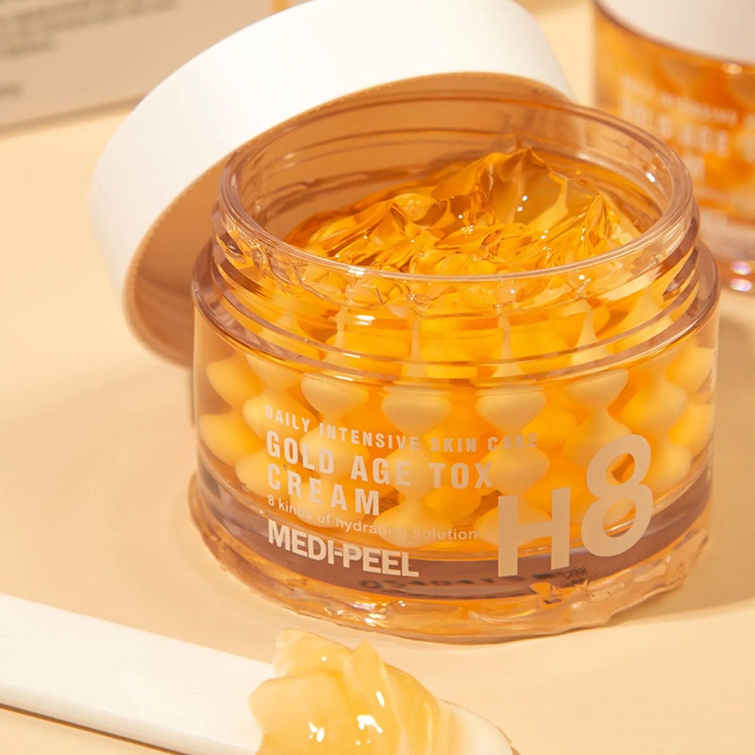 Gold Age Tox H8 Cream [50g]