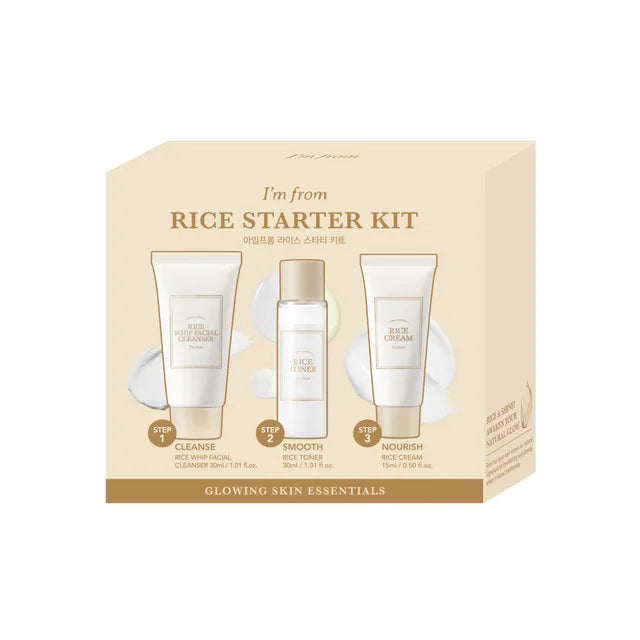 Rice Starter Kit