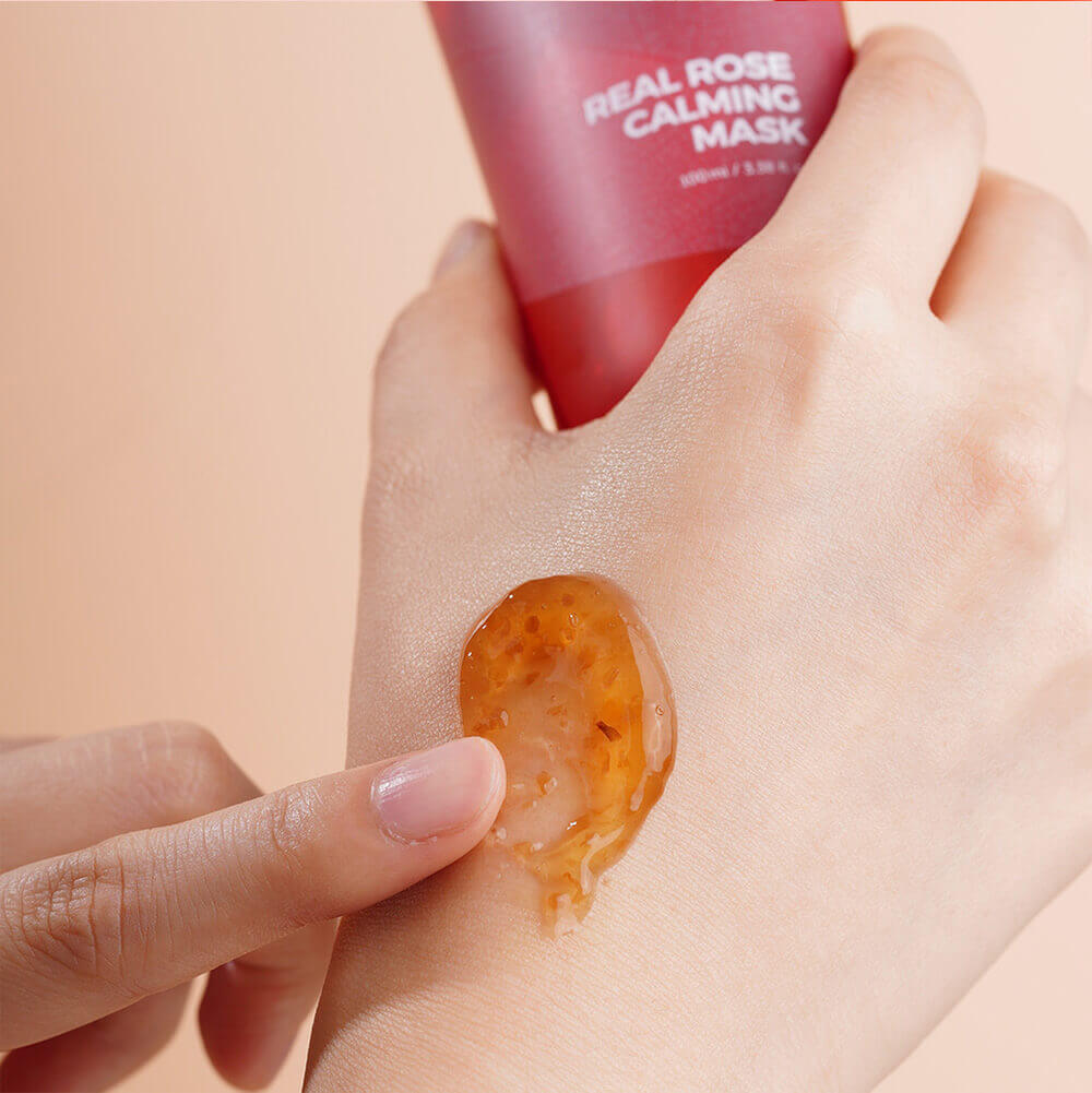 Real Rose Calming Mask [100ml]