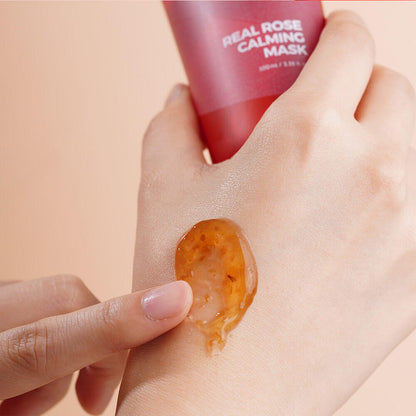 Real Rose Calming Mask [100ml]