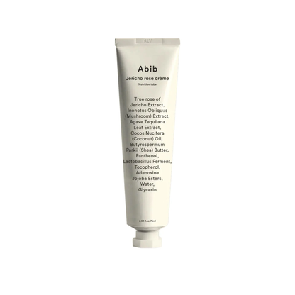 Jericho Rose Cream Nutrition Tube [75ml]