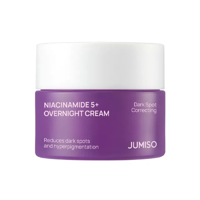 Crème de nuit à la niacinamide 5+ [50 ml]