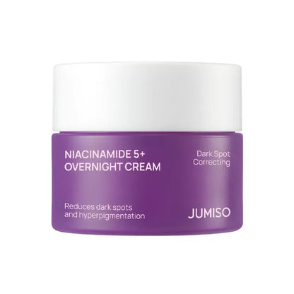 Crème de nuit à la niacinamide 5+ [50 ml]