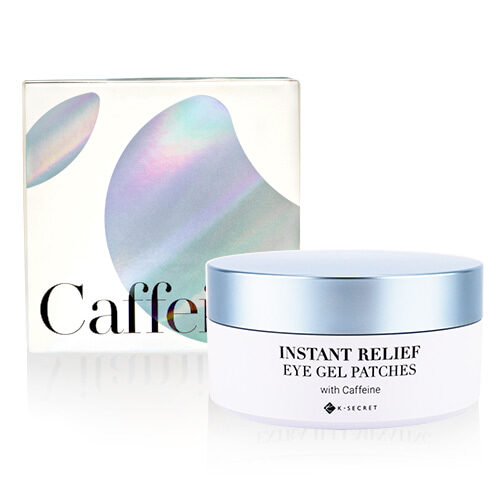 Caffeine Instant Relief Eye Gel Pathes