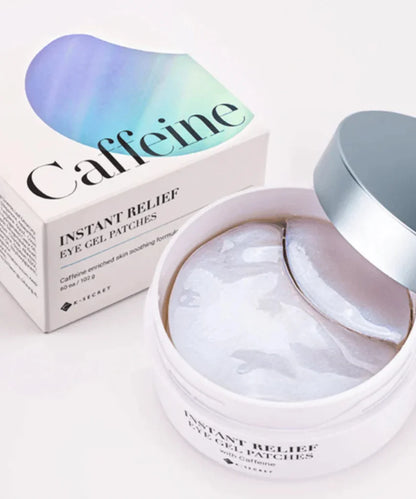Caffeine Instant Relief Eye Gel Pathes