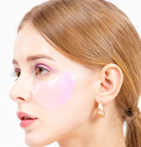 Retinol Patchs Gel Contour des Yeux Régénérants Avancés