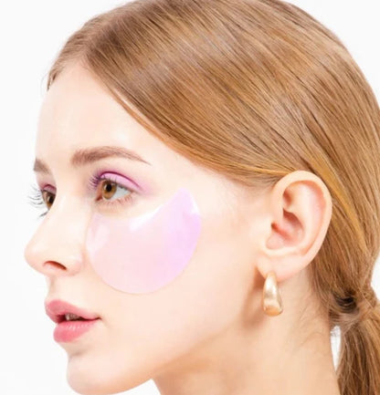 Retinol Patchs Gel Contour des Yeux Régénérants Avancés