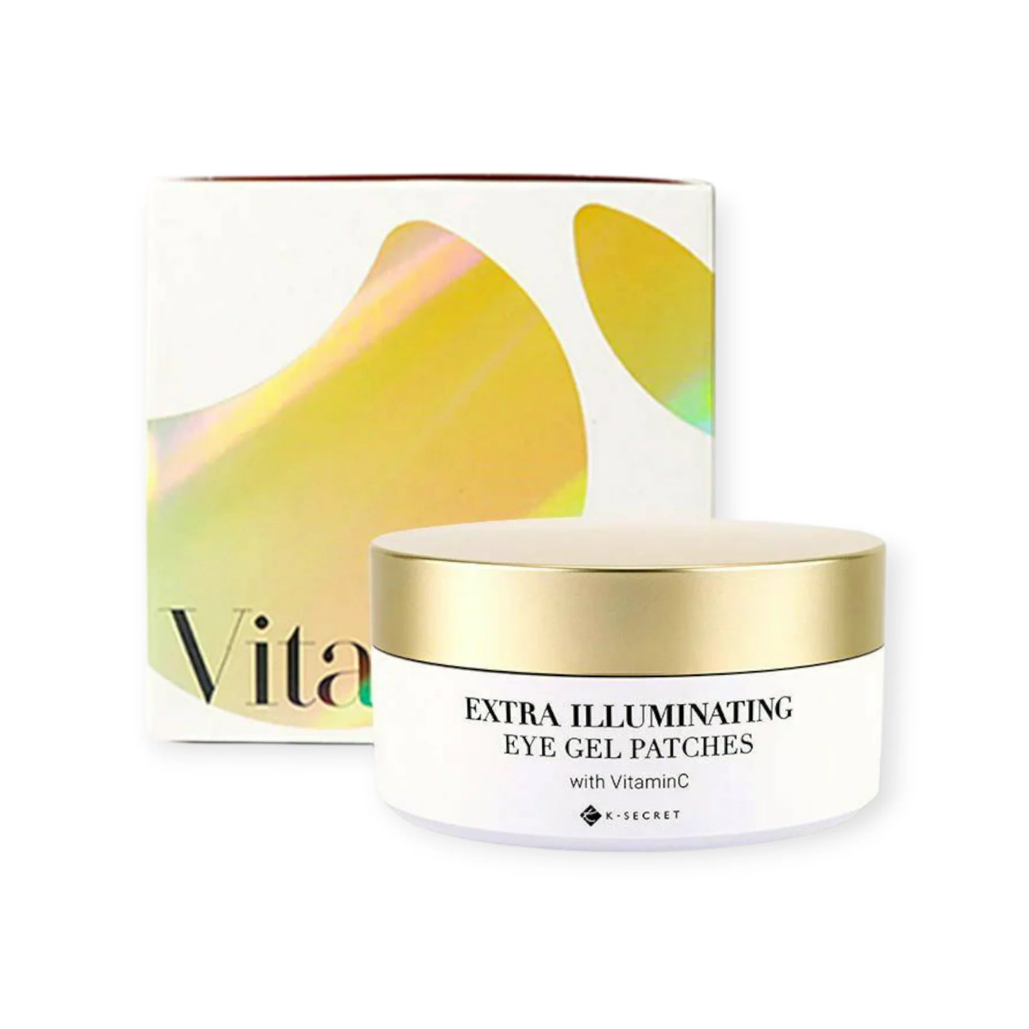 Vitamin C Extra Illuminating Eye Gel Patches