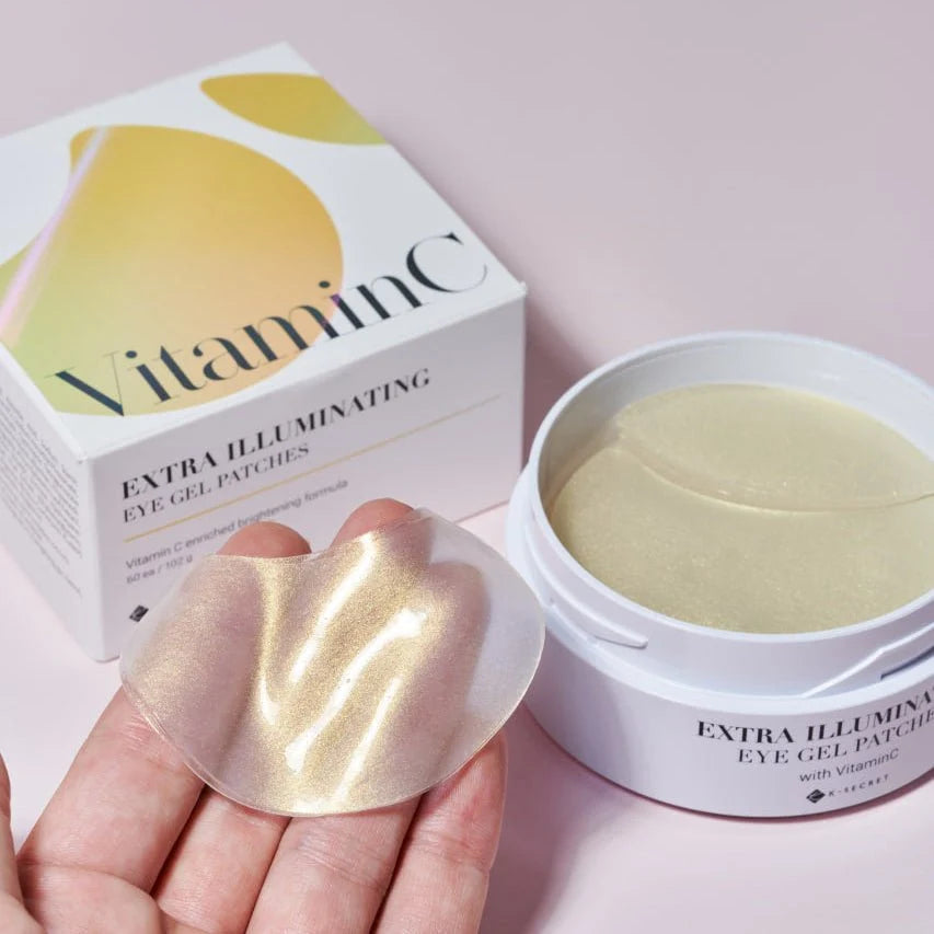Vitamin C Extra Illuminating Eye Gel Patches