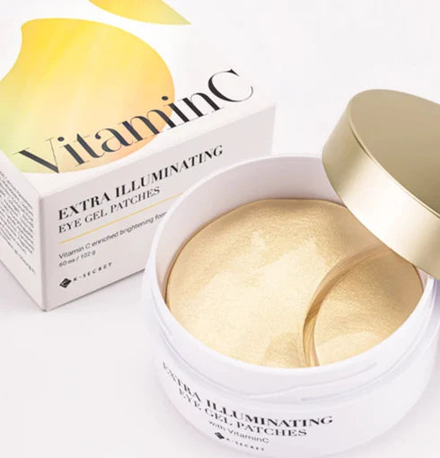 Vitamin C Extra Illuminating Eye Gel Patches