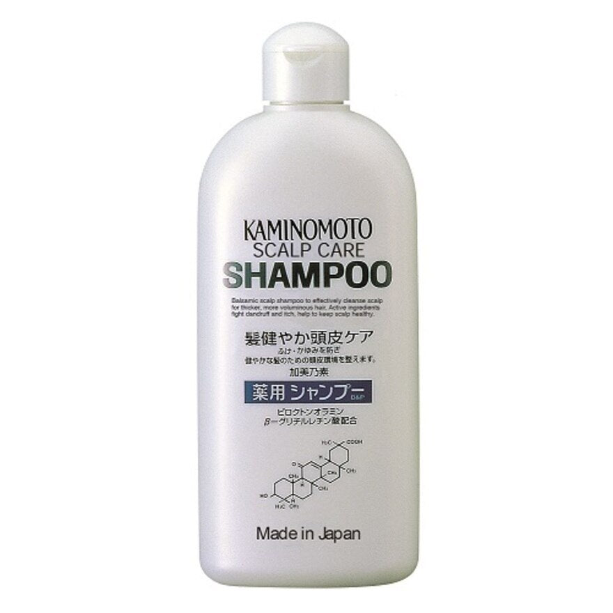 Scalp Care Shampoo