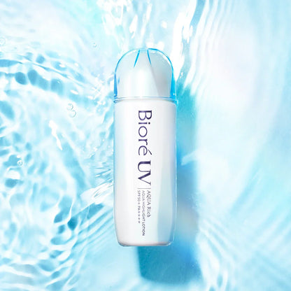 [Kao] Biore UV Aqua Rich Aqua Highlight Lotion SPF 50+ PA++++ [70ml]