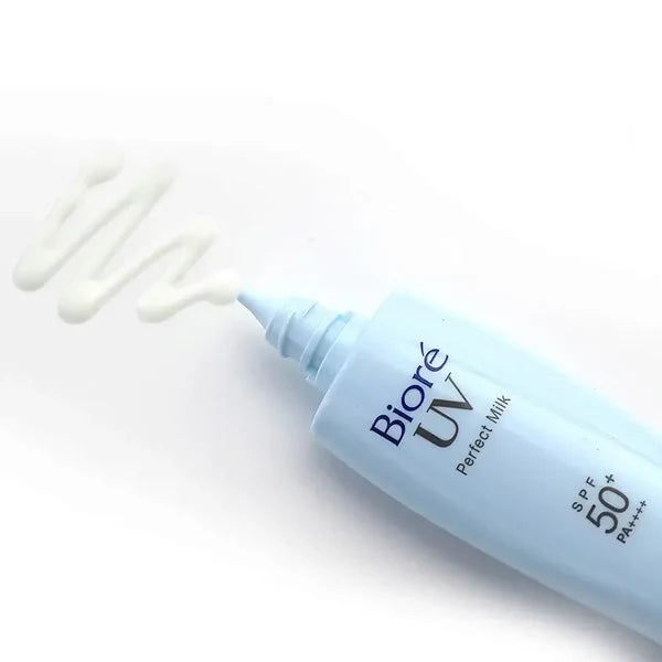 [Kao] Biore UV Perfect Milk SPF 50+ PA++++ [40ml]