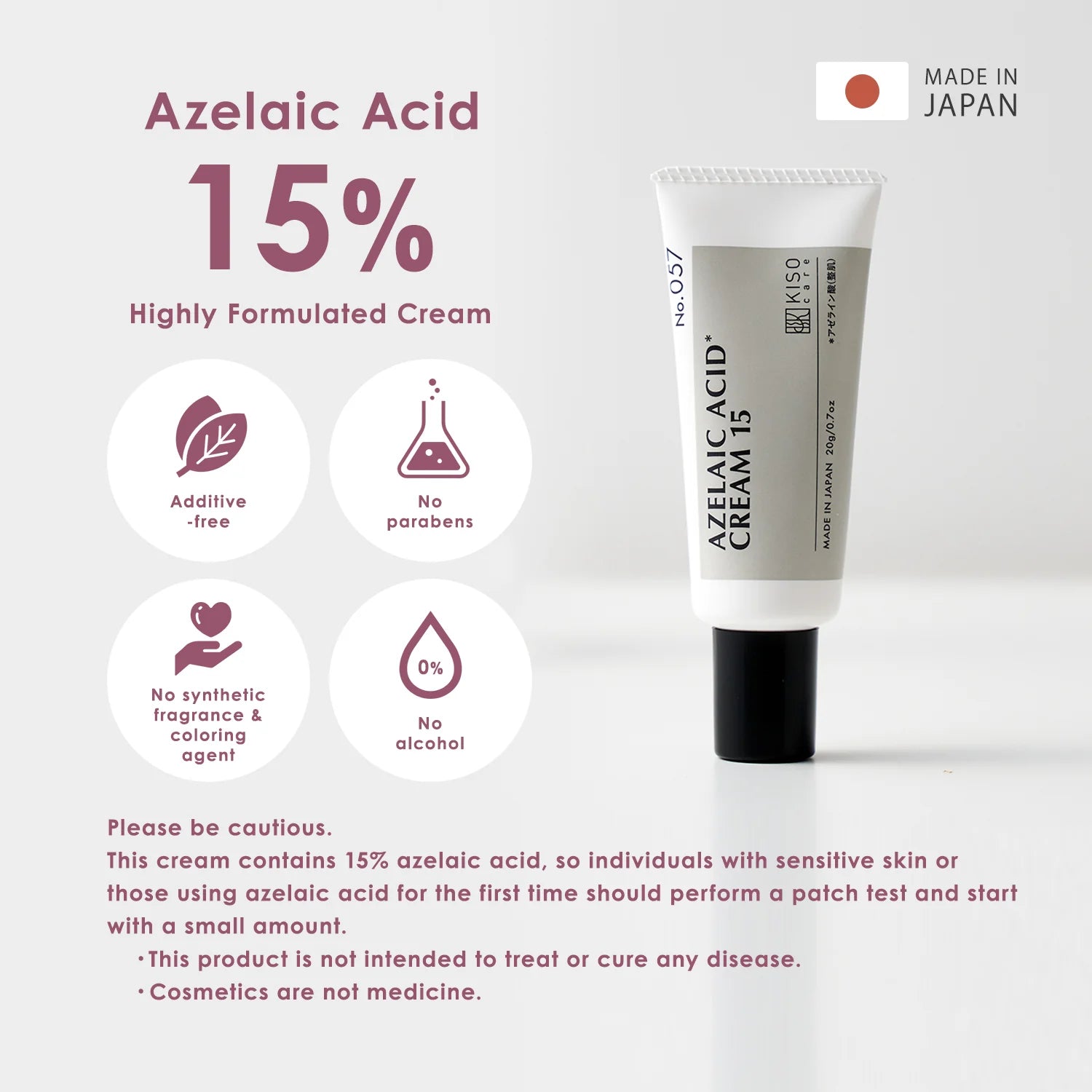 Azelaic Acid Cream