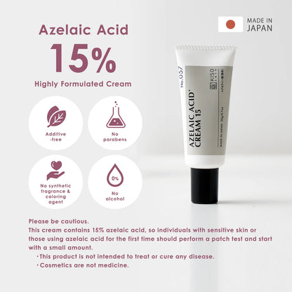 Azelaic Acid Cream