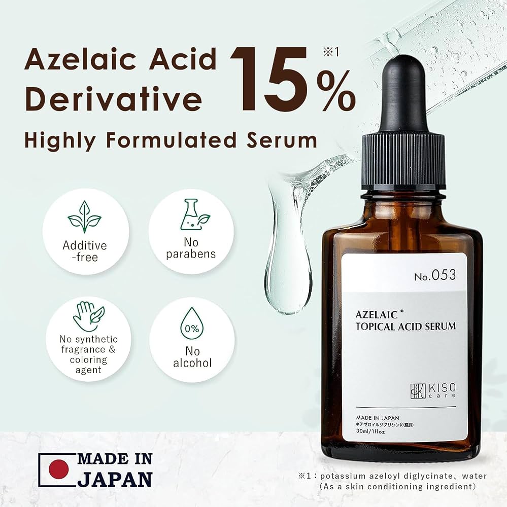 Azelaic Acid Serum 15%