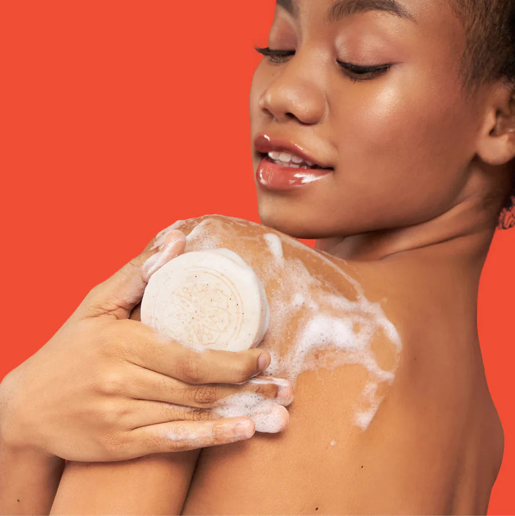 Bump &amp; Body Skin Brightening Scrub Soap [80g x2]