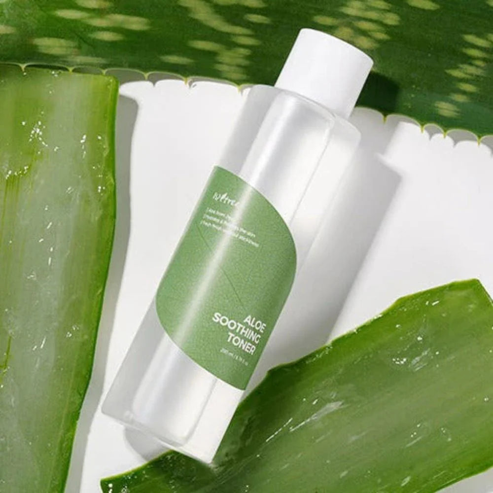 Aloe Soothing Toner