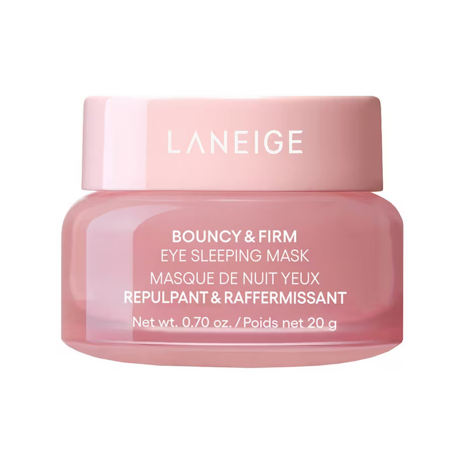 Bouncy & Firm Eye Sleeping Mask