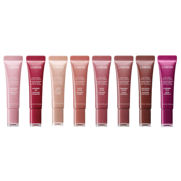 Glaze Craze Tinted Lip Serum