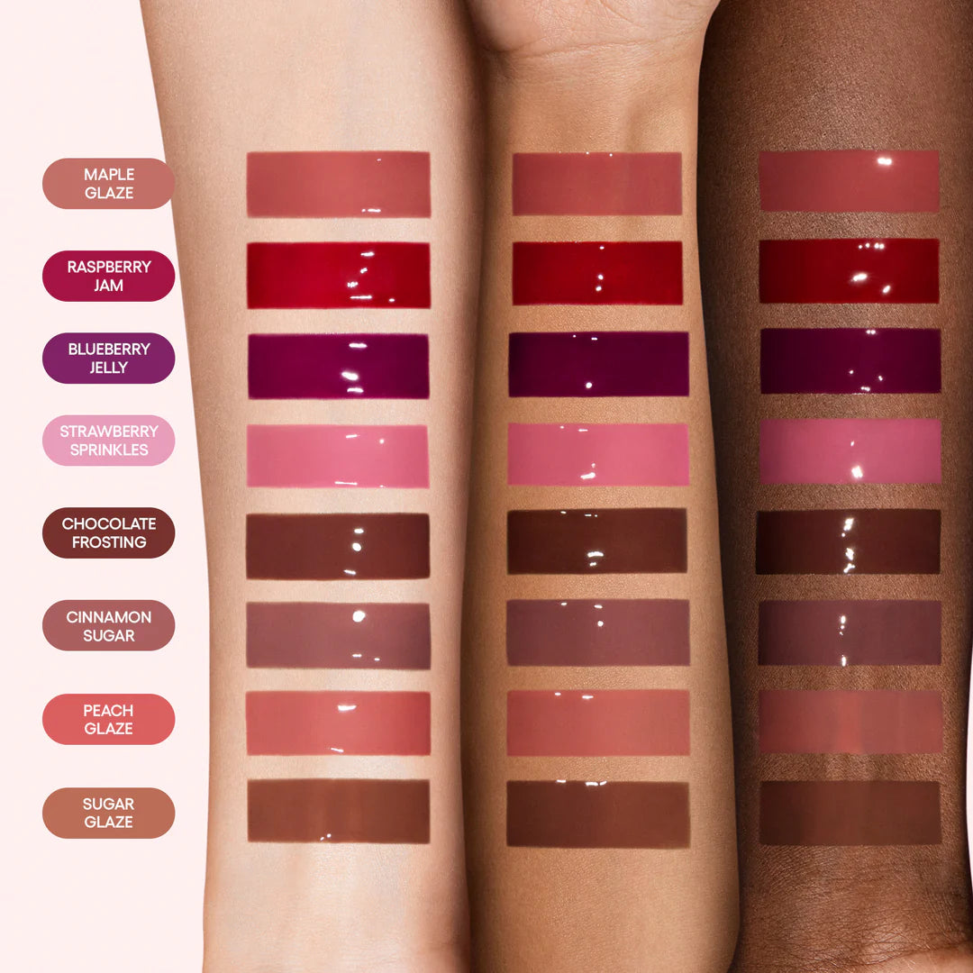 Sérum teinté pour les lèvres Glaze Craze [12 g]