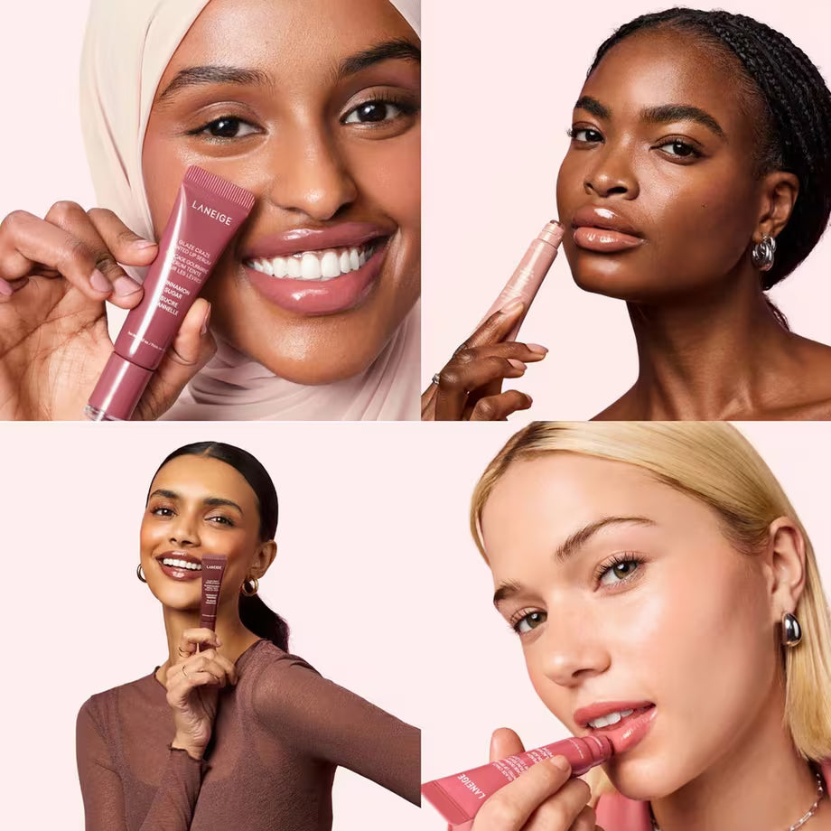 Sérum teinté pour les lèvres Glaze Craze [12 g]