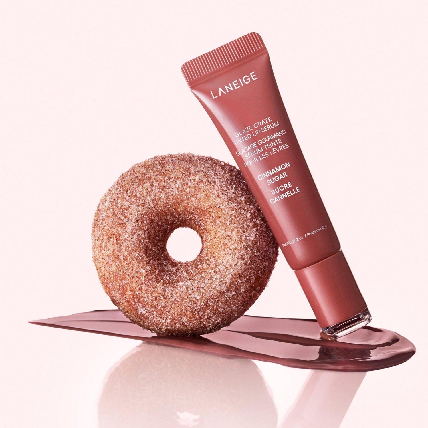 Sérum teinté pour les lèvres Glaze Craze [12 g]