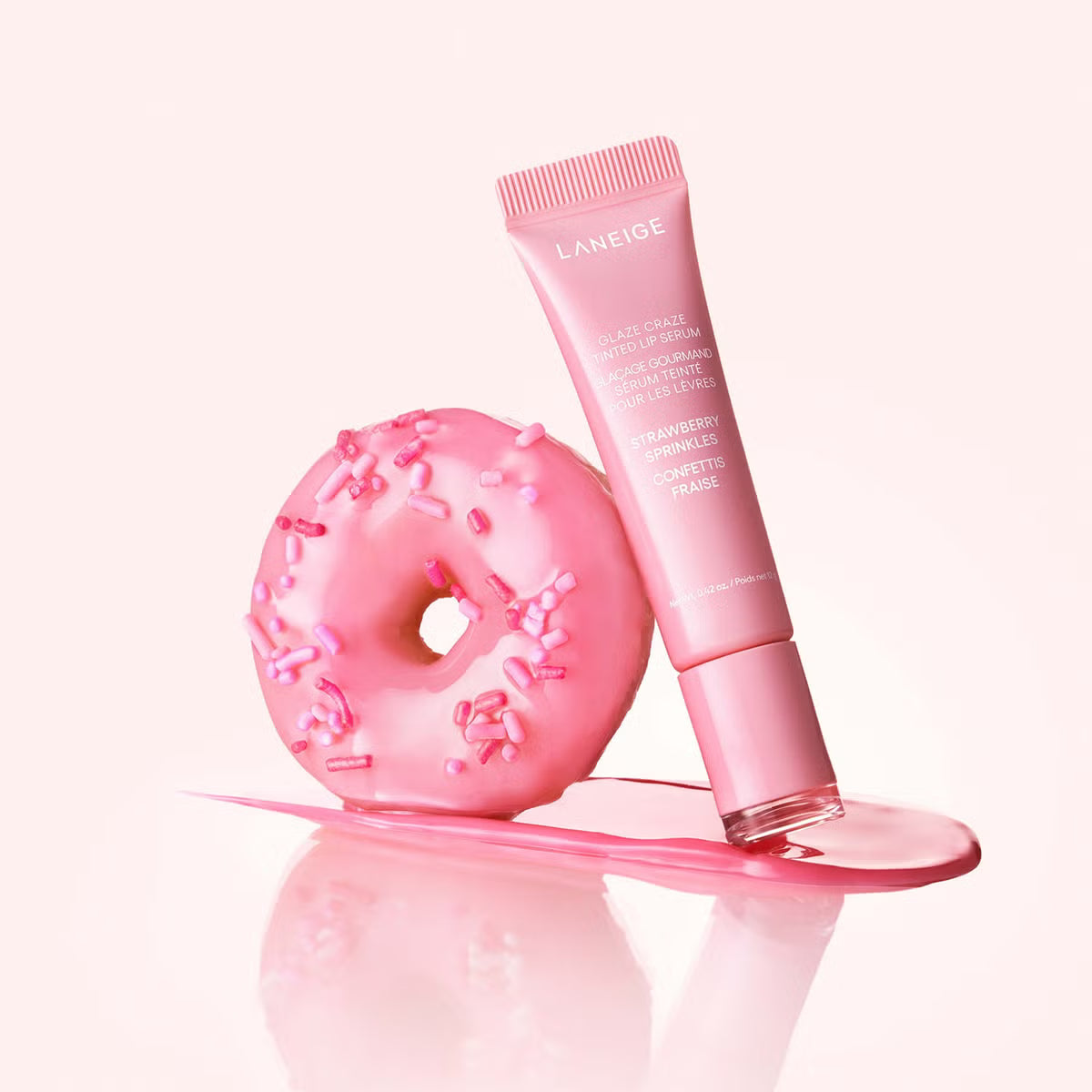 Sérum teinté pour les lèvres Glaze Craze [12 g]