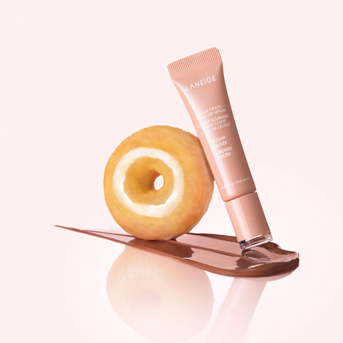 Sérum teinté pour les lèvres Glaze Craze [12 g]