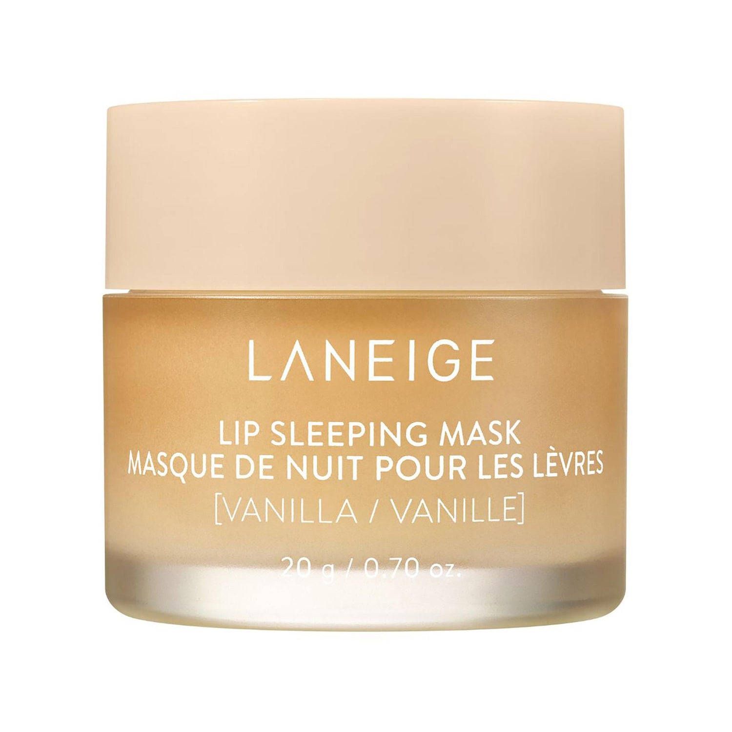[LANEIGE] Lip Sleeping Mask - Gummy Bear, Sweet Candy, Vanilla (20ml)