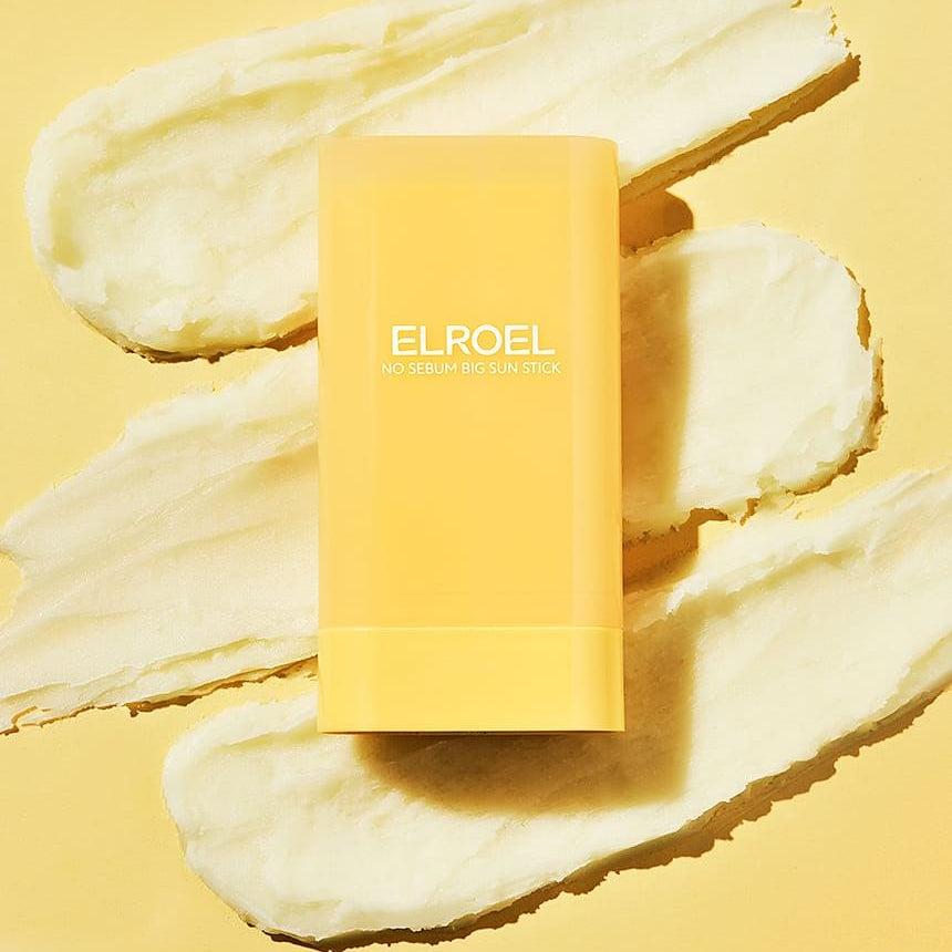 No Sebum Big Sun Stick [19g]