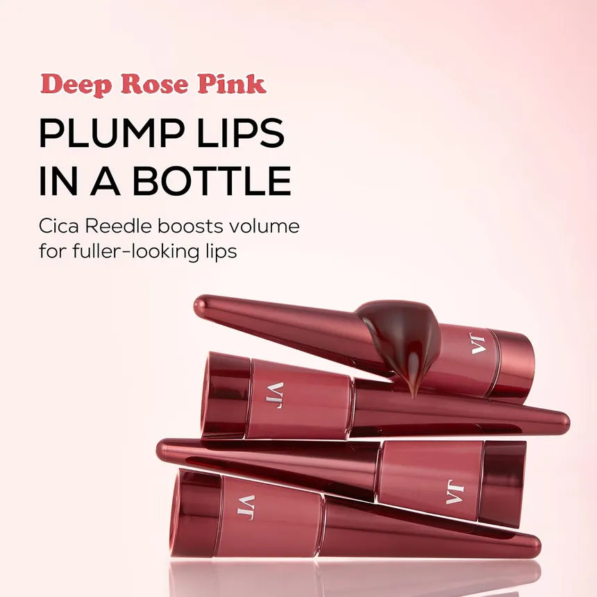 Reedle Shot Lip Plumper Rose Berry [4.6g]