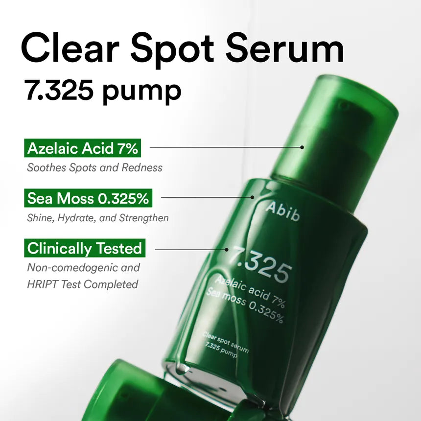 Clear Spot Serum 7.325 Pump [30ml]