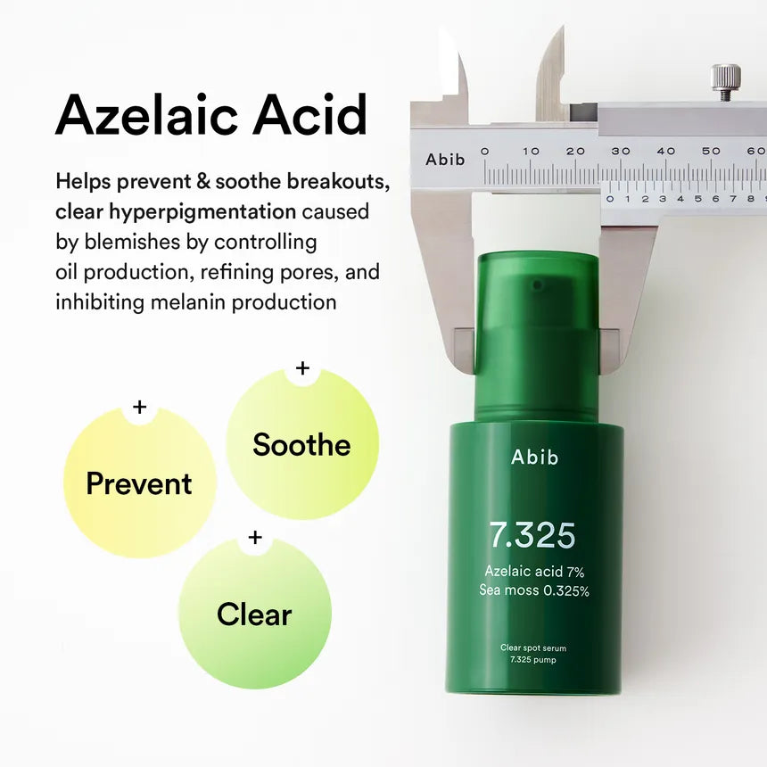 Clear Spot Serum 7.325 Pump [30ml]