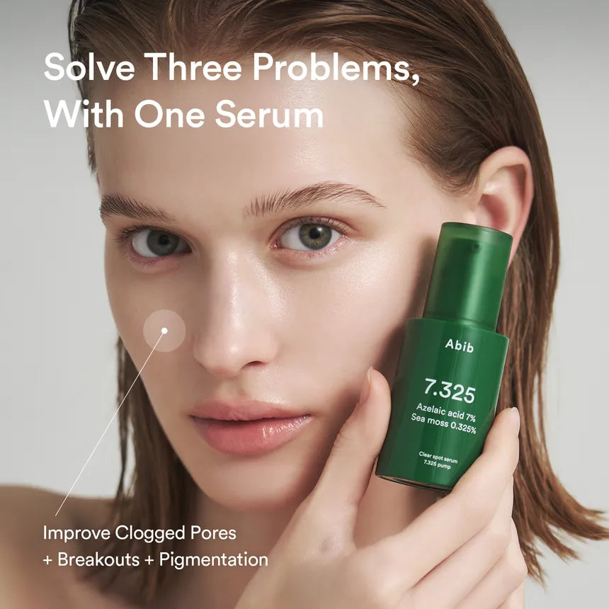 Clear Spot Serum 7.325 Pump [30ml]