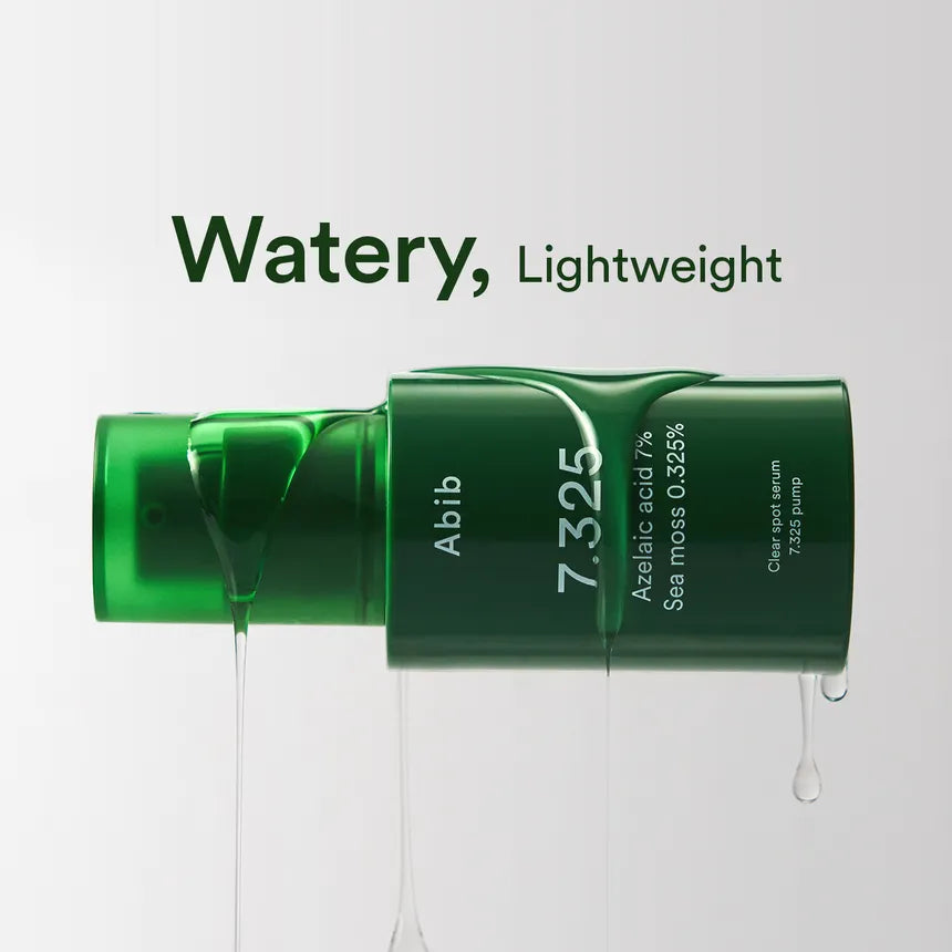 Clear Spot Serum 7.325 Pump [30ml]