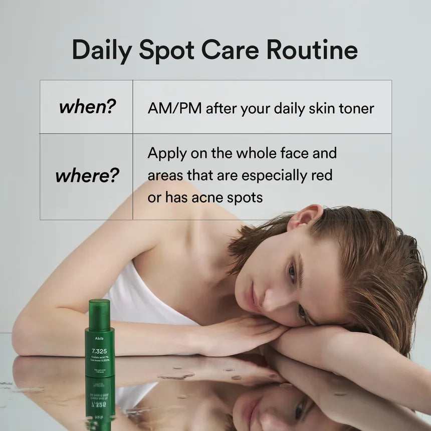 Clear Spot Serum 7.325 Pump [30ml]