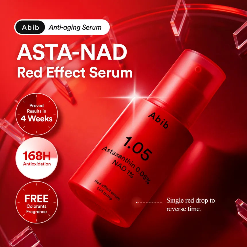 Red Effect Serum 1.05 Pump [30ml]